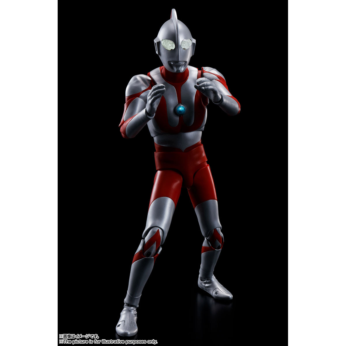 予約商品】S.H.Figuarts (真骨彫製法) ウルトラマン ※2025年11月