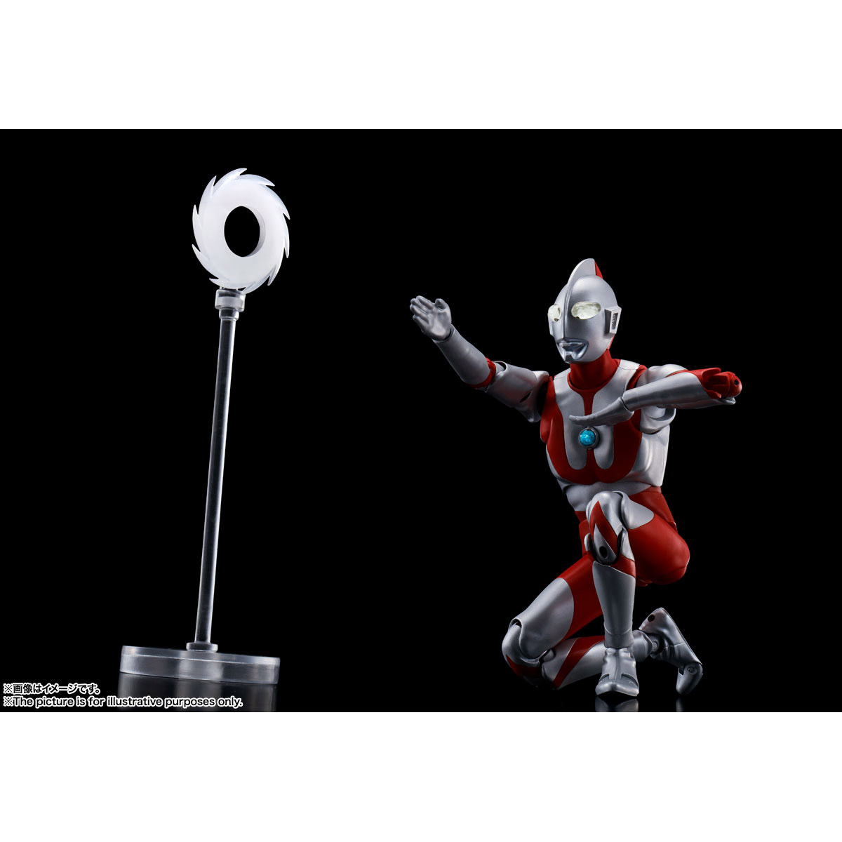 S.H.Figuarts 真骨頂 ウルトラマン