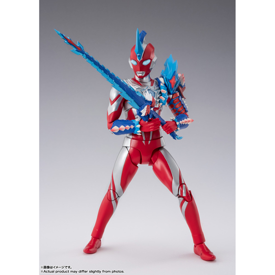 S.H.Figuartsウルトラマンオメガ&ウルトラマンアークセット売り S.H.Figuartsウルトラマンオメガ&ウルトラマンアークセット売り