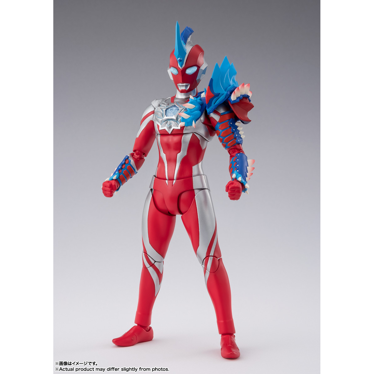 予約商品】S.H.Figuarts ウルトラマンオメガ レキネスアーマー