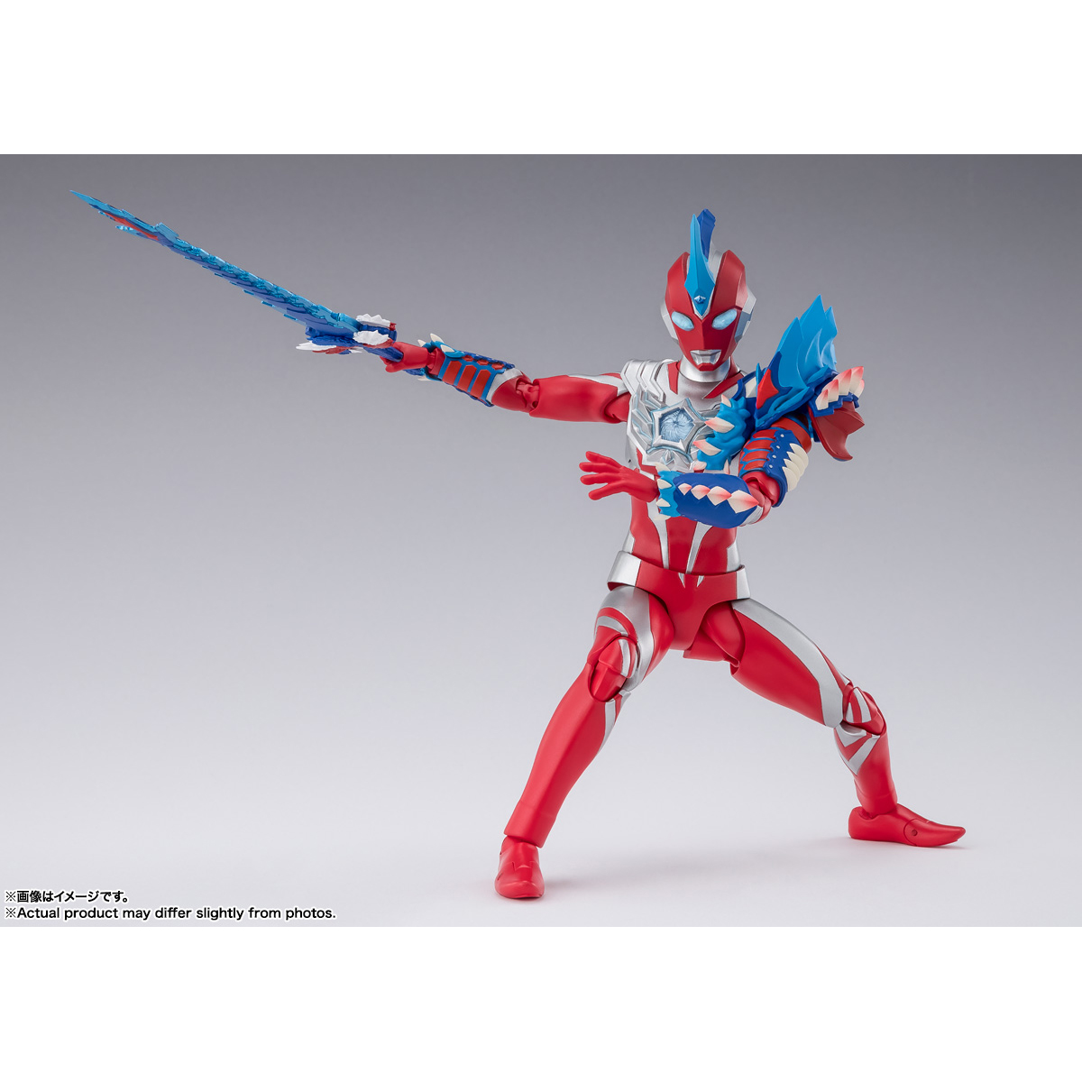 予約商品】S.H.Figuarts ウルトラマンオメガ レキネスアーマー