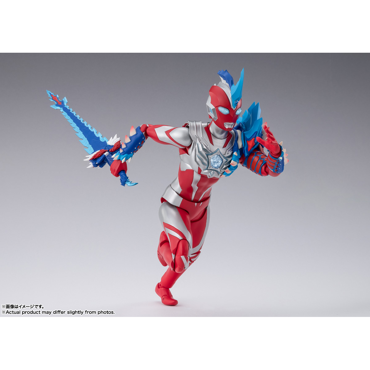 予約商品】S.H.Figuarts ウルトラマンオメガ レキネスアーマー