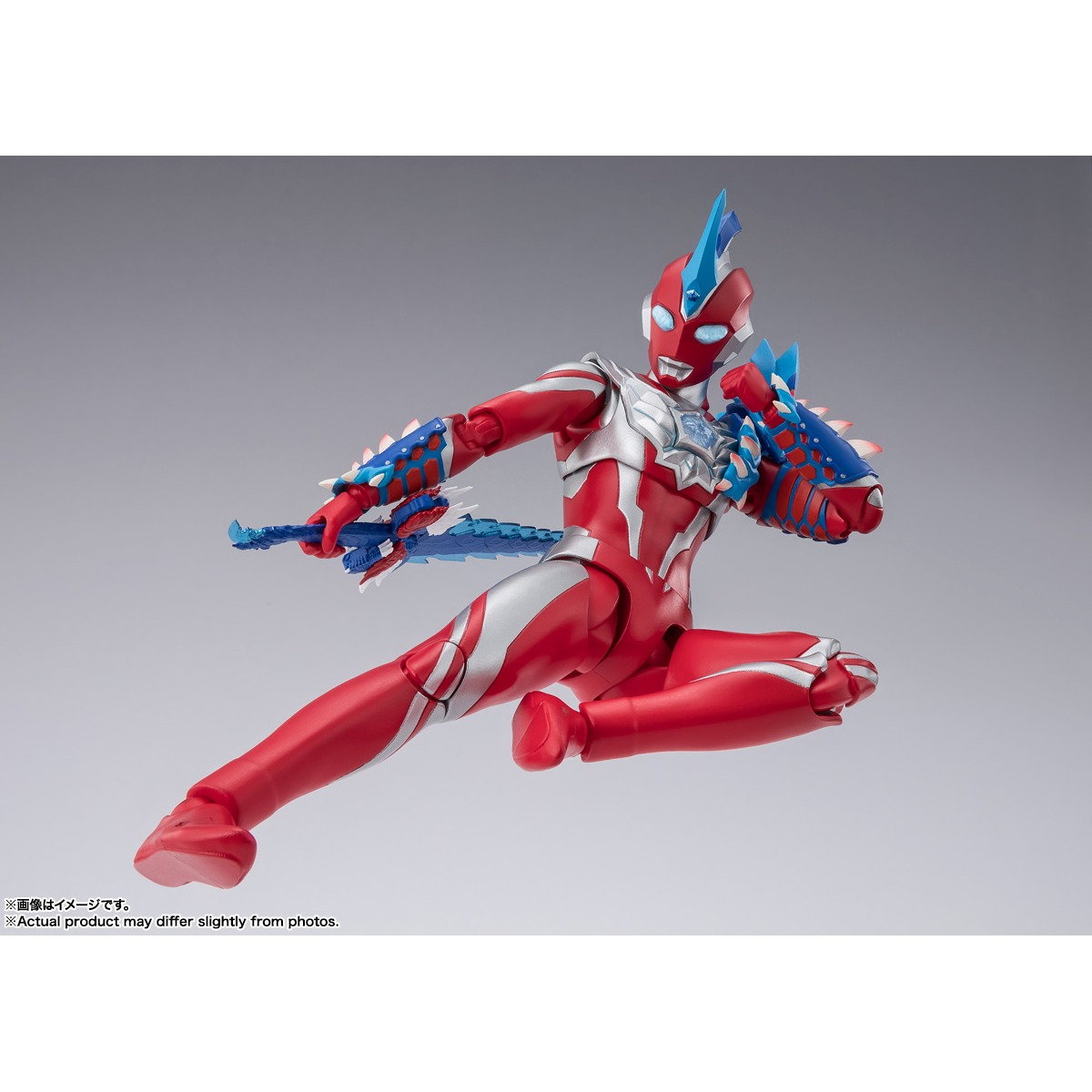 S.H.Figuartsウルトラマンオメガ&ウルトラマンアークセット売り S.H.Figuarts ウルトラマンオメガ – TSUBURAYA STORE ONLINE