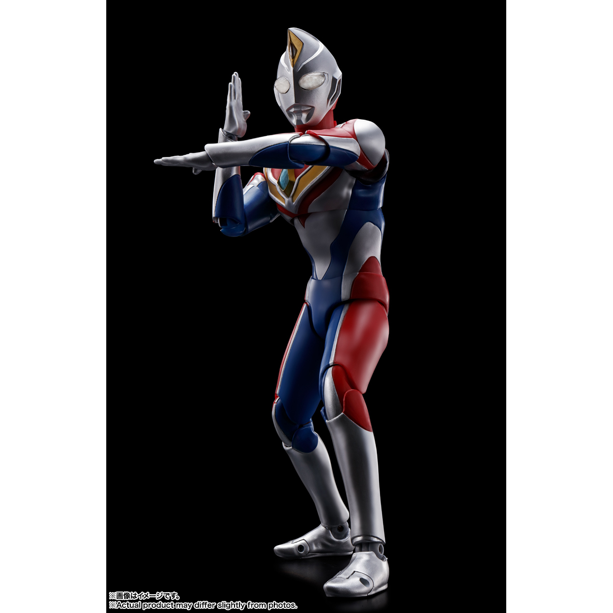 予約商品】S.H.Figuarts（真骨彫製法） ウルトラマンダイナ
