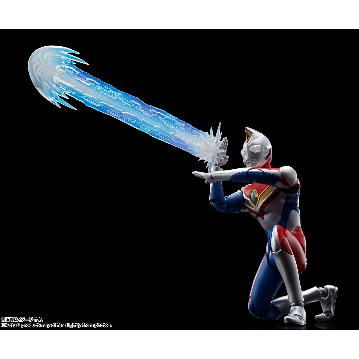 真骨彫　ウルトラマンダイナ S.H.Figuarts（真骨彫製法） ウルトラマンダイナ フラッシュ