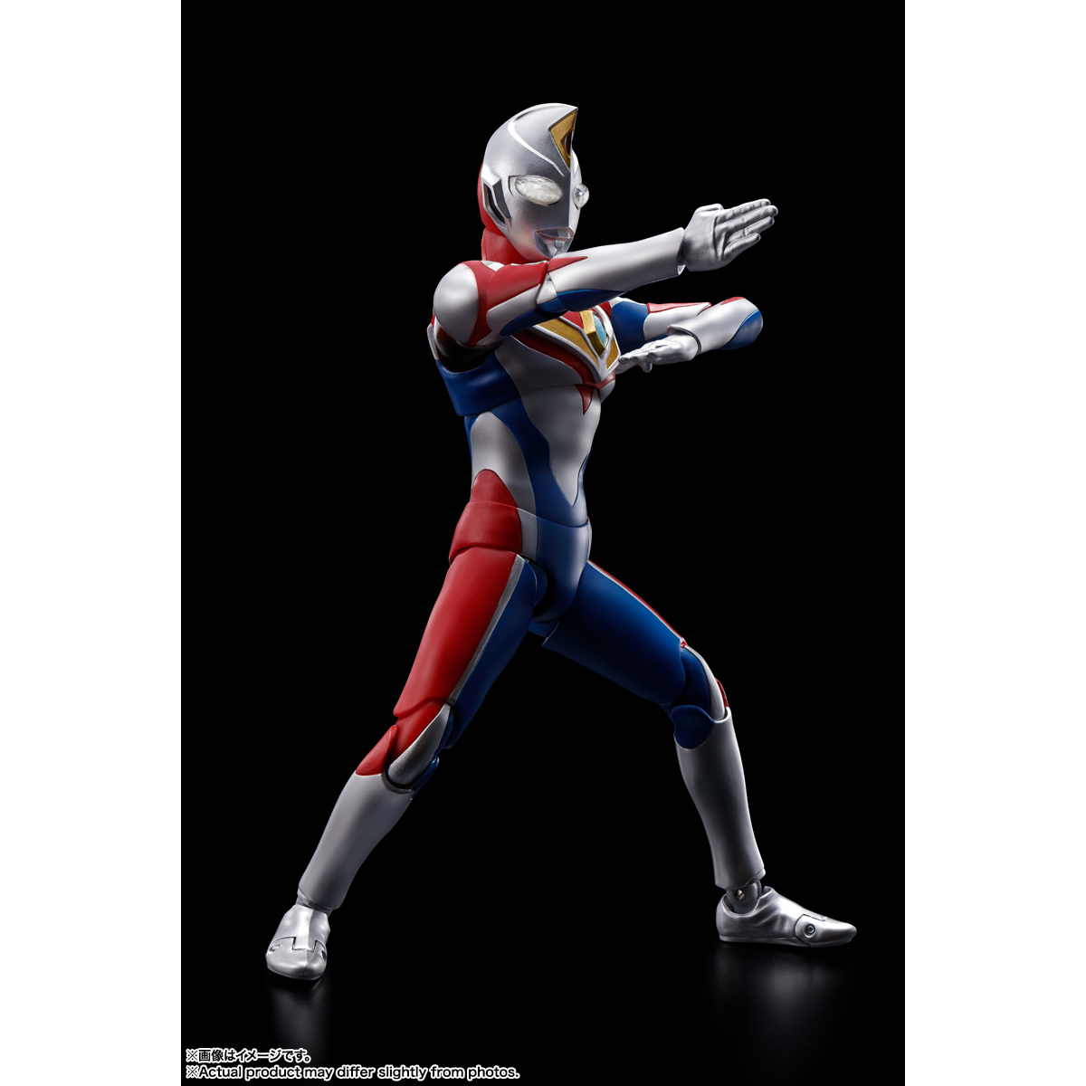 予約商品】S.H.Figuarts（真骨彫製法） ウルトラマンダイナ