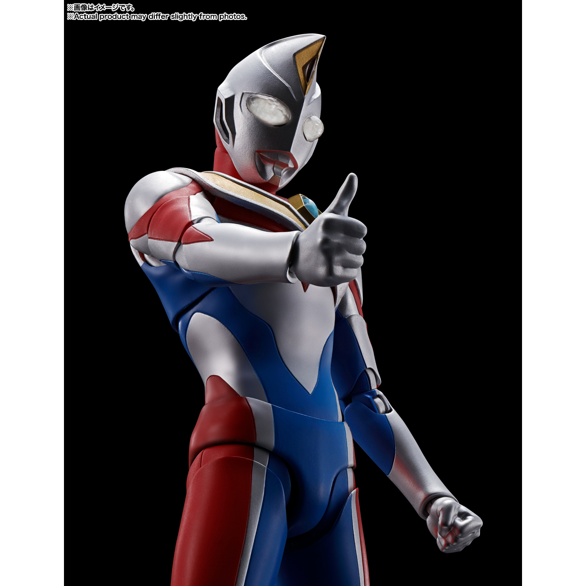 真骨彫製法　ウルトラマンダイナ　フラッシュタイプ 予約商品】S.H.Figuarts（真骨彫製法） ウルトラマンダイナ