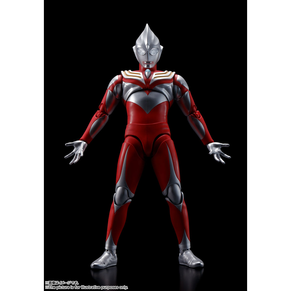 予約商品】S.H.Figuarts（真骨彫製法）ウルトラマンティガ