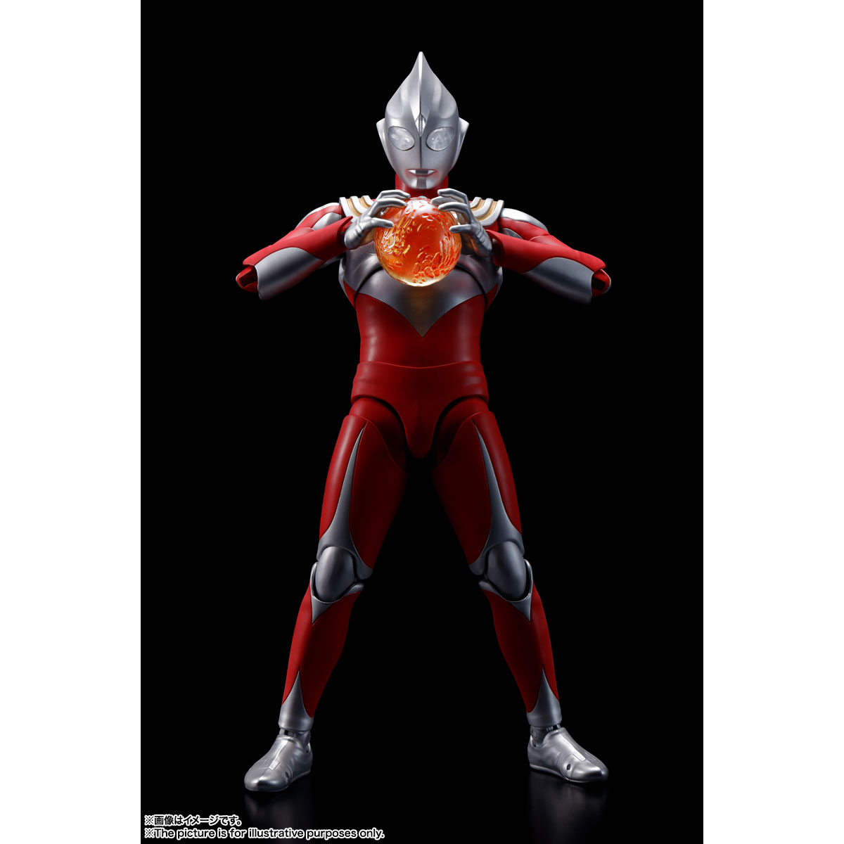 未開封　真骨彫製法　ウルトラマンティガ　再販版 簡易レビュー番外編】再販版S.H.Figuarts 真骨彫製法