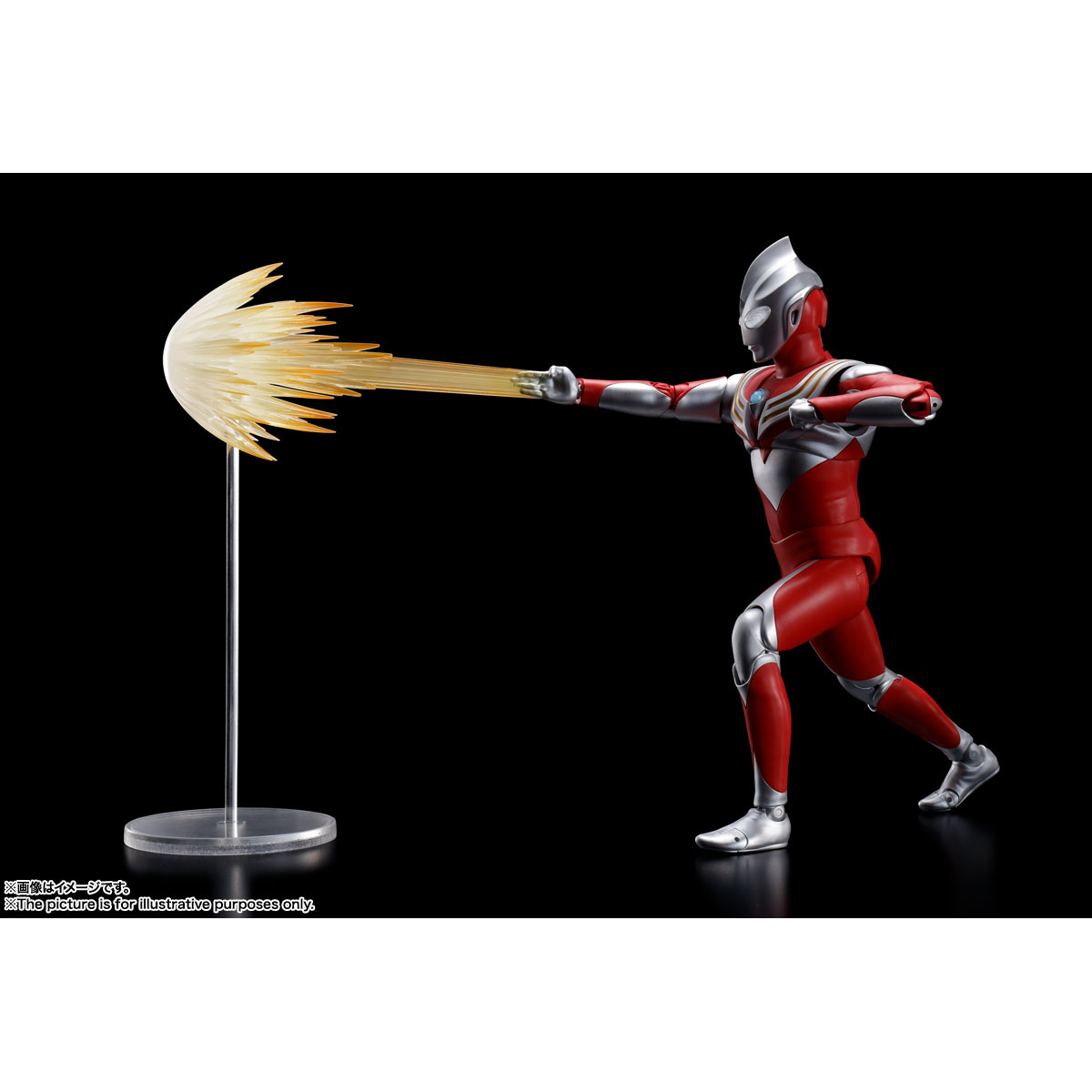 未開封　真骨彫製法　ウルトラマンティガ　再販版 簡易レビュー番外編】再販版S.H.Figuarts 真骨彫製法