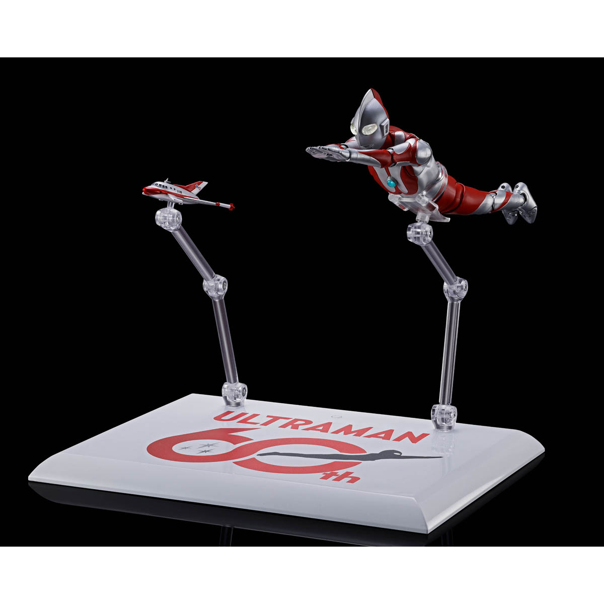 予約商品】S.H.Figuarts（真骨彫製法） ウルトラマン 60th Anniversary