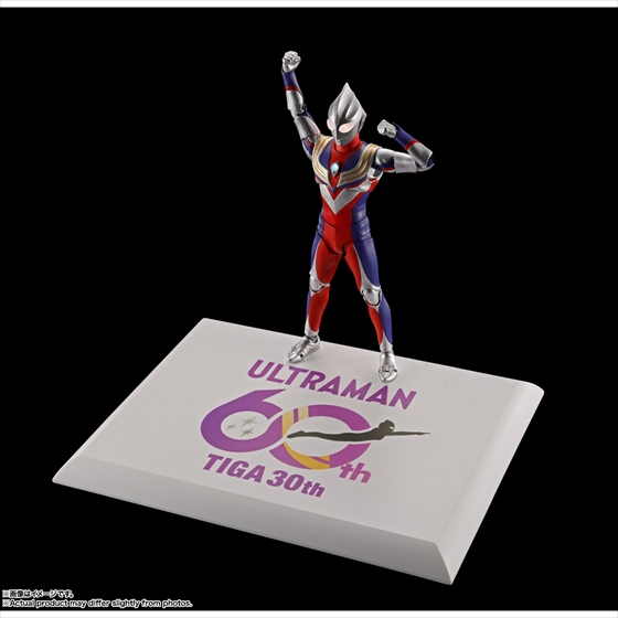 予約商品】S.H.Figuarts（真骨彫製法）ウルトラマンティガ マルチ