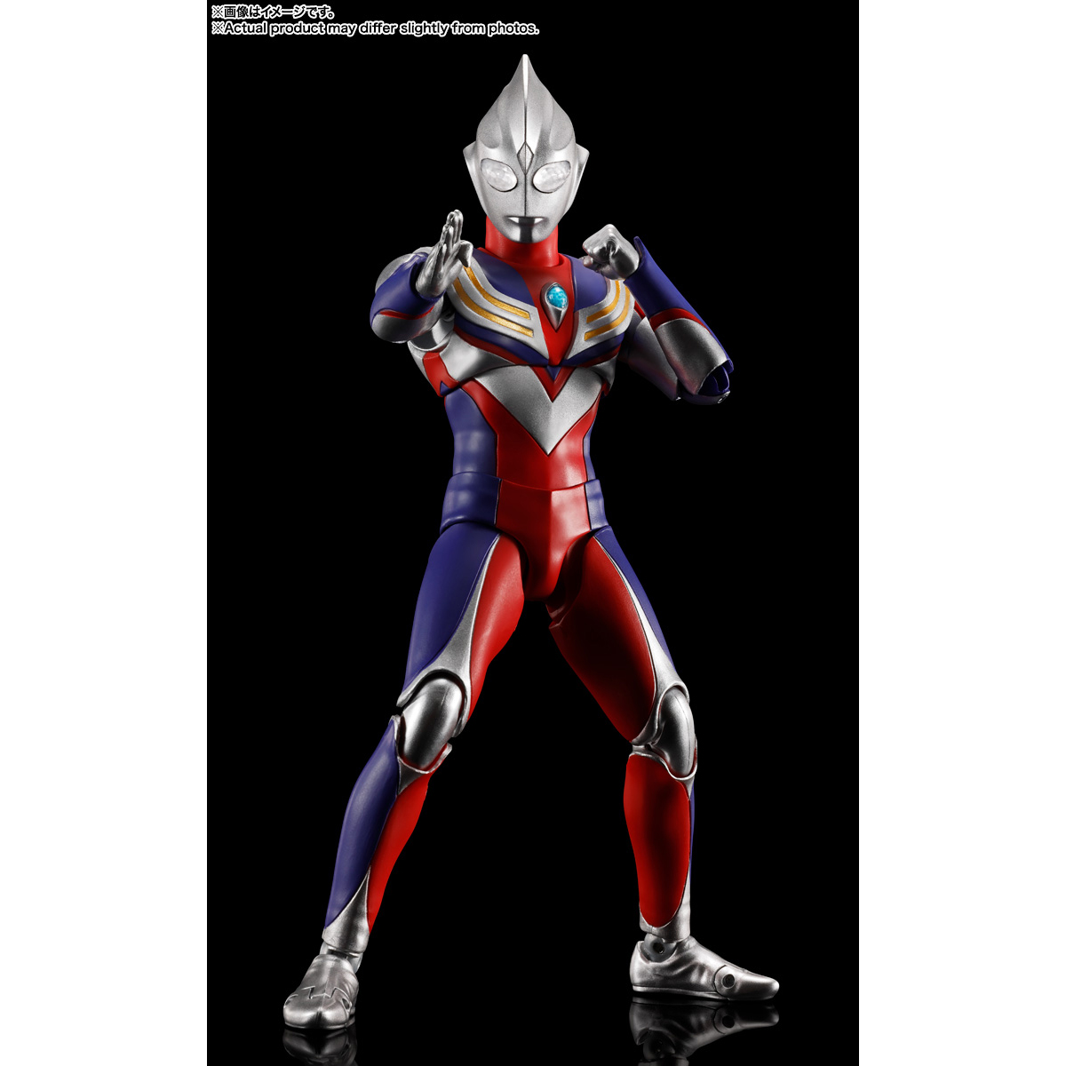 予約商品】S.H.Figuarts（真骨彫製法）ウルトラマンティガ マルチ