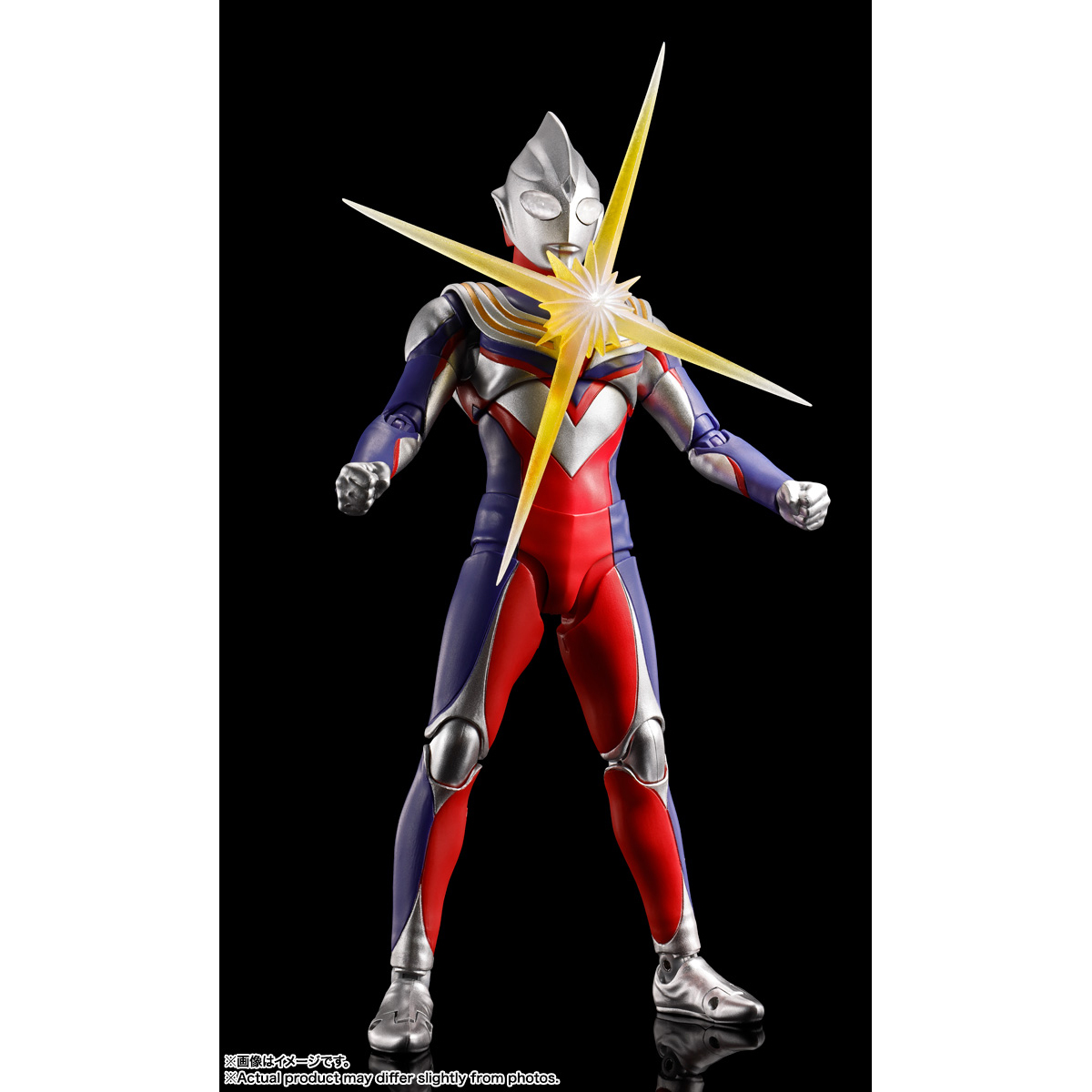 予約商品】S.H.Figuarts（真骨彫製法）ウルトラマンティガ マルチ
