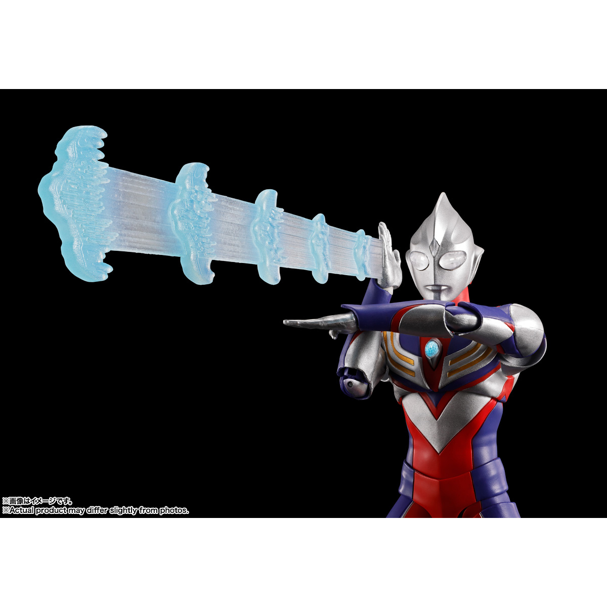 予約商品】S.H.Figuarts（真骨彫製法）ウルトラマンティガ マルチ