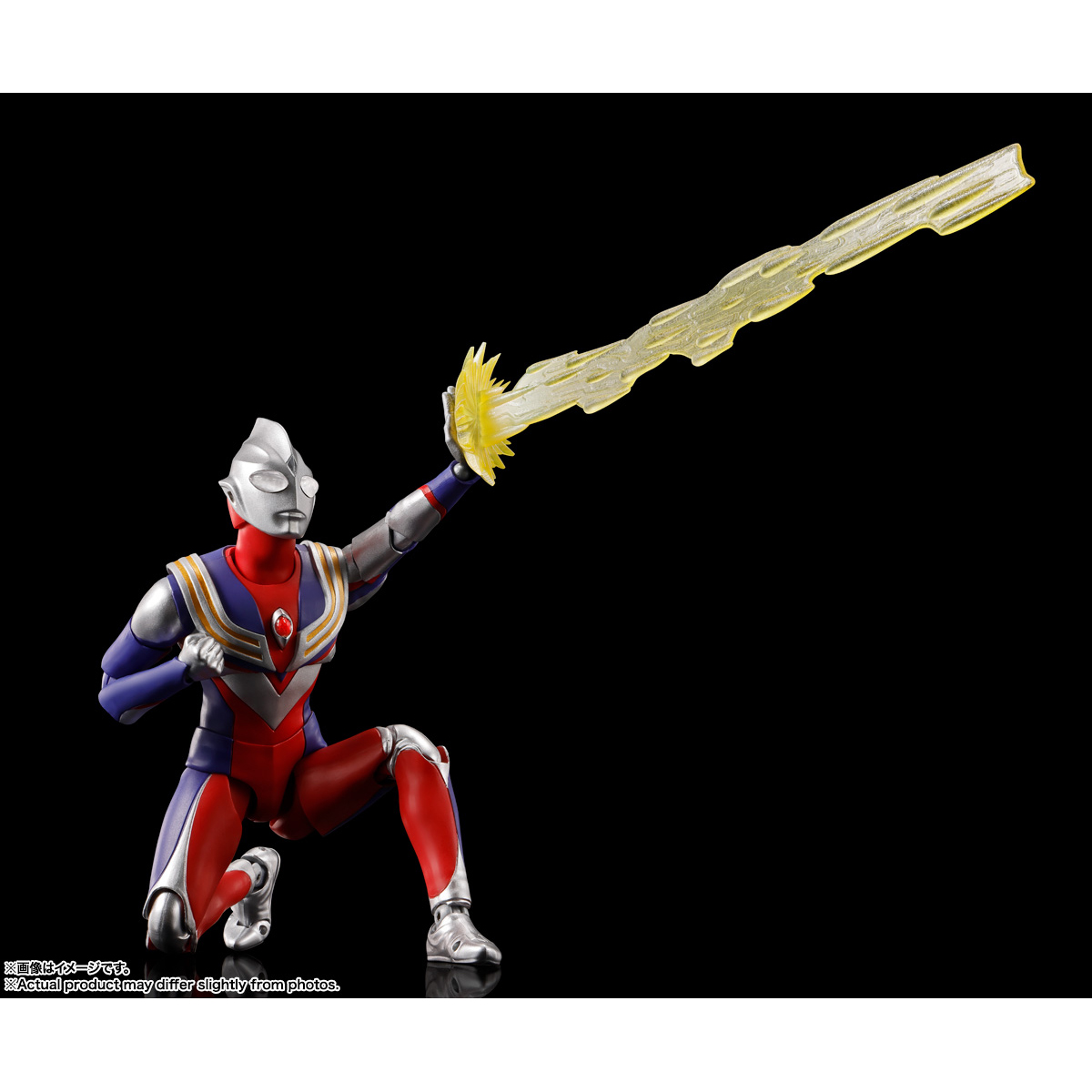 予約商品】S.H.Figuarts（真骨彫製法）ウルトラマンティガ マルチ