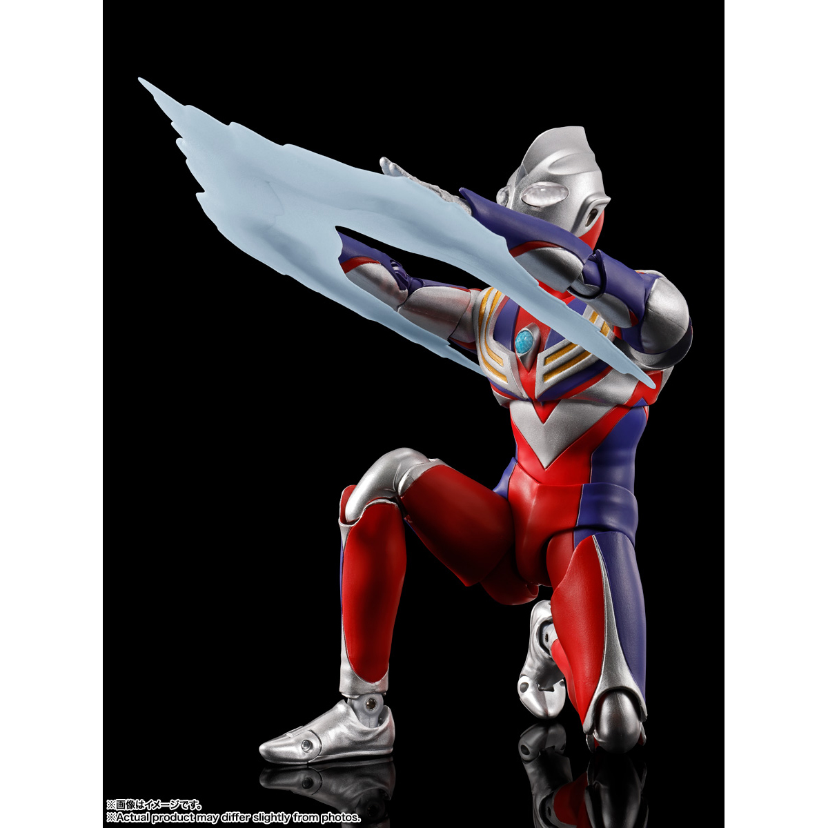 予約商品】S.H.Figuarts（真骨彫製法）ウルトラマンティガ マルチ