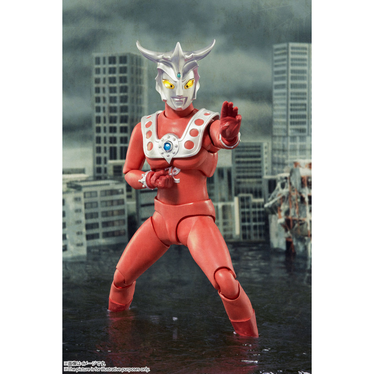 予約商品】S.H.Figuarts ウルトラマンレオ【再販2026年12月】 【2026年