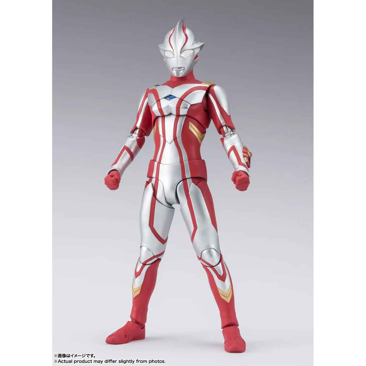 予約商品】S.H.Figuarts ウルトラマンメビウス【再販：2027年04月発売