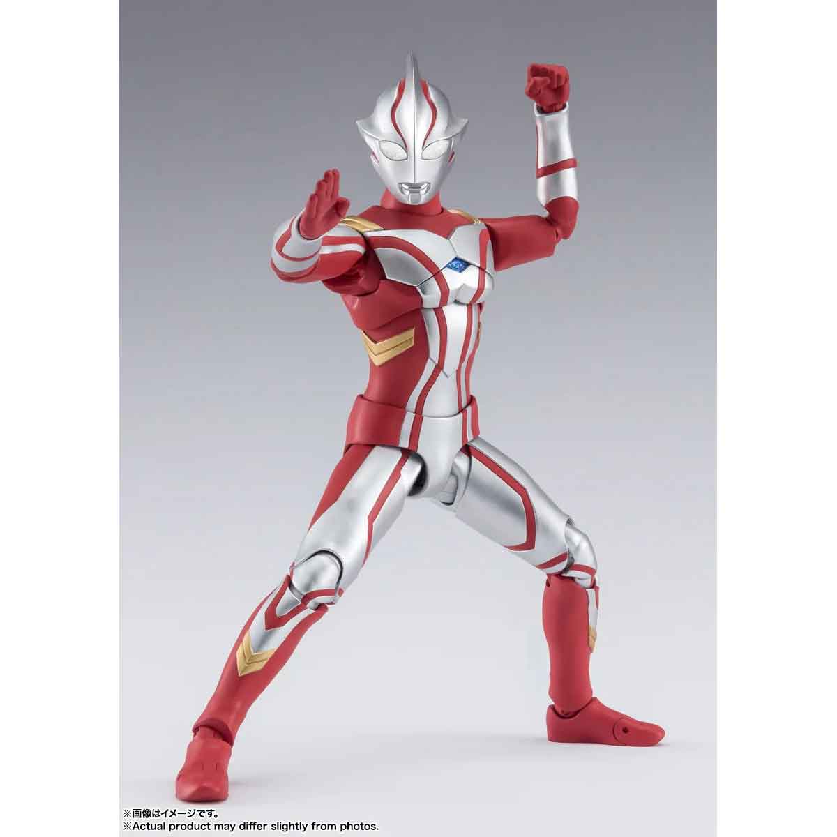 予約商品】S.H.Figuarts ウルトラマンメビウス【再販：2027年04月発売