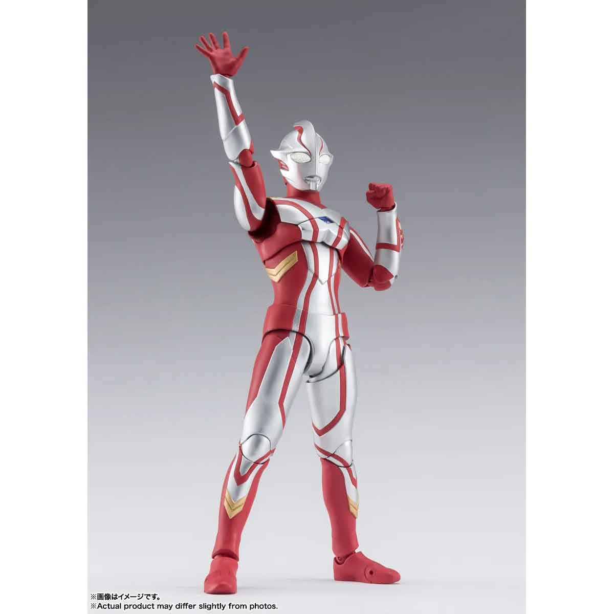 予約商品】S.H.Figuarts ウルトラマンメビウス【再販：2027年04月発売