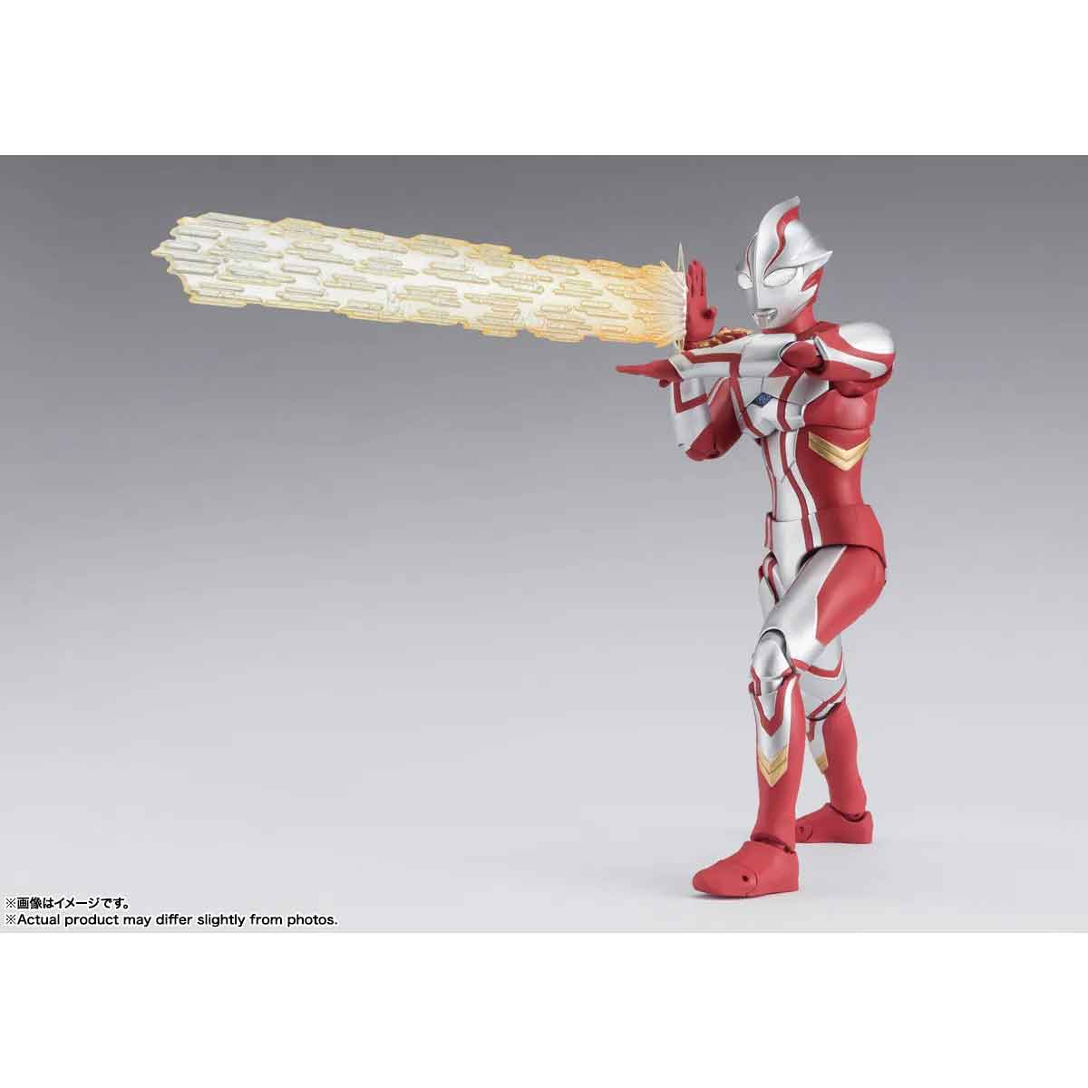予約商品】S.H.Figuarts ウルトラマンメビウス【再販：2027年04月発売