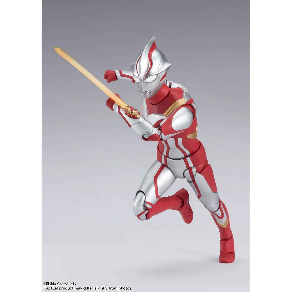 予約商品】S.H.Figuarts ウルトラマンメビウス【再販：2027年04月発売