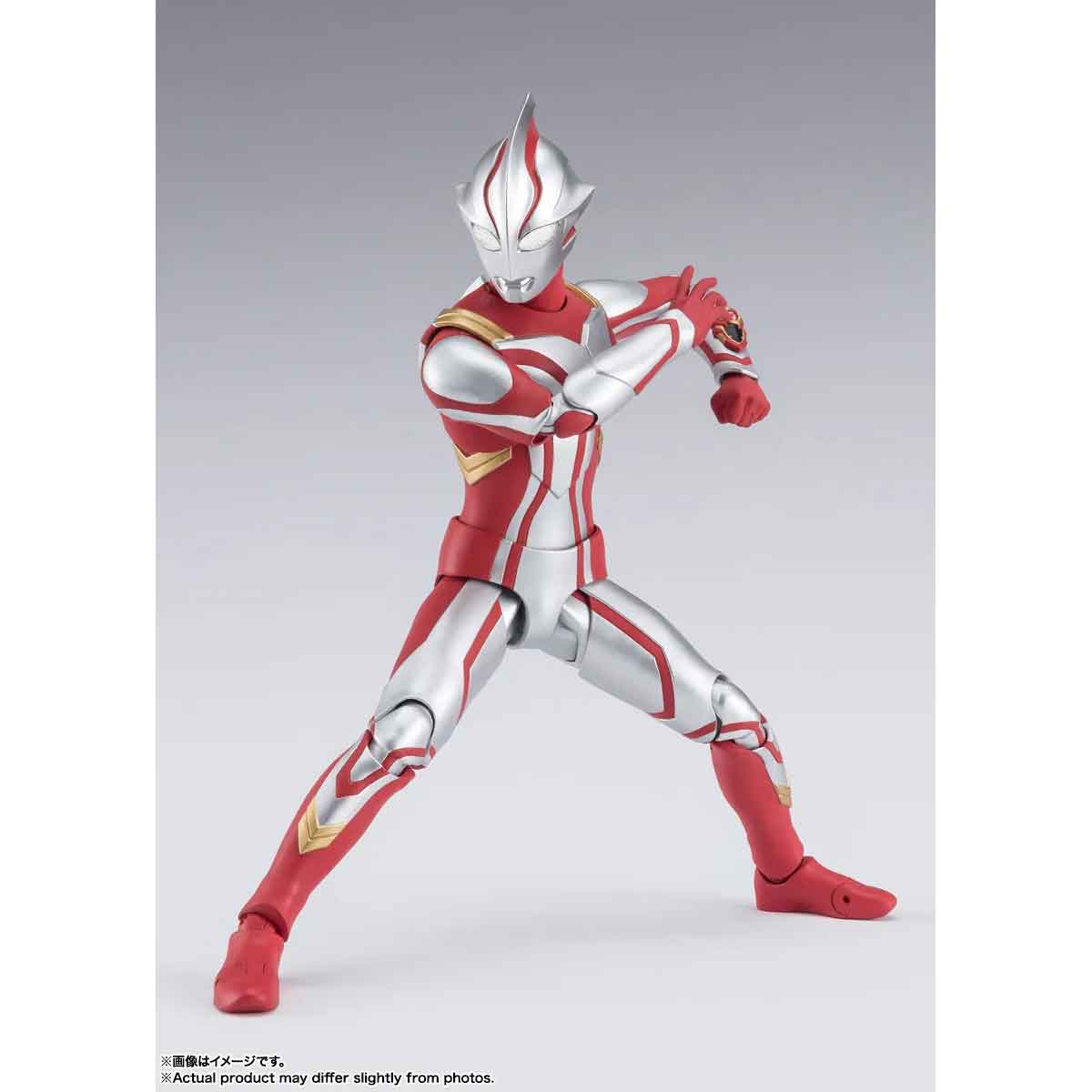 予約商品】S.H.Figuarts ウルトラマンメビウス【再販：2027年04月発売