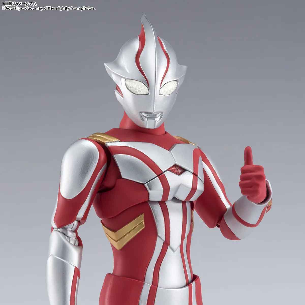 予約商品】S.H.Figuarts ウルトラマンメビウス【再販：2027年04月発売