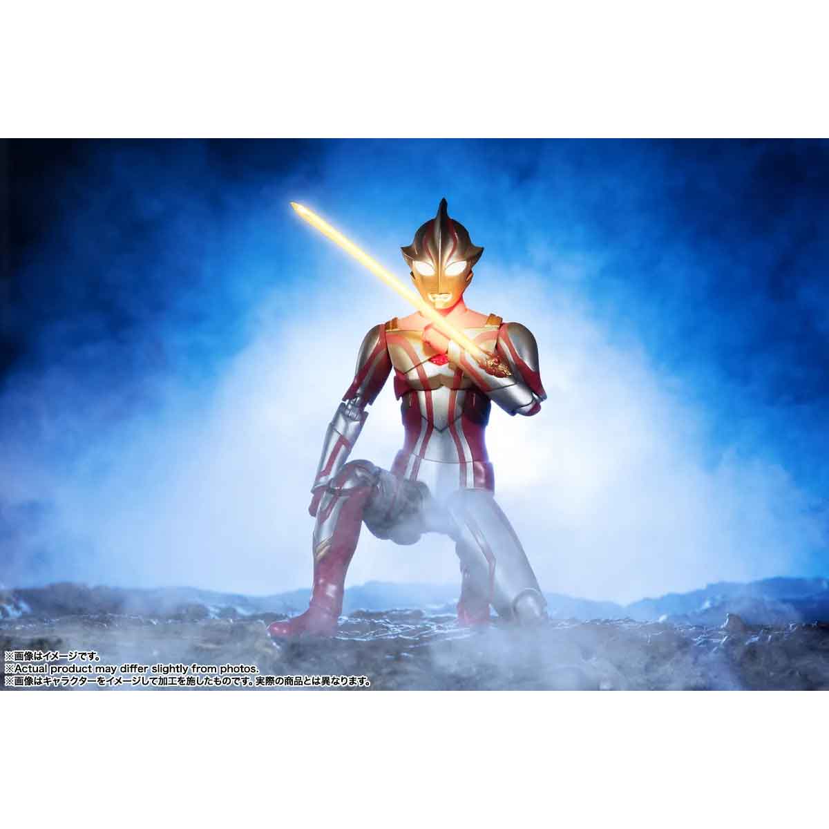 予約商品】S.H.Figuarts ウルトラマンメビウス【再販：2027年04月発売
