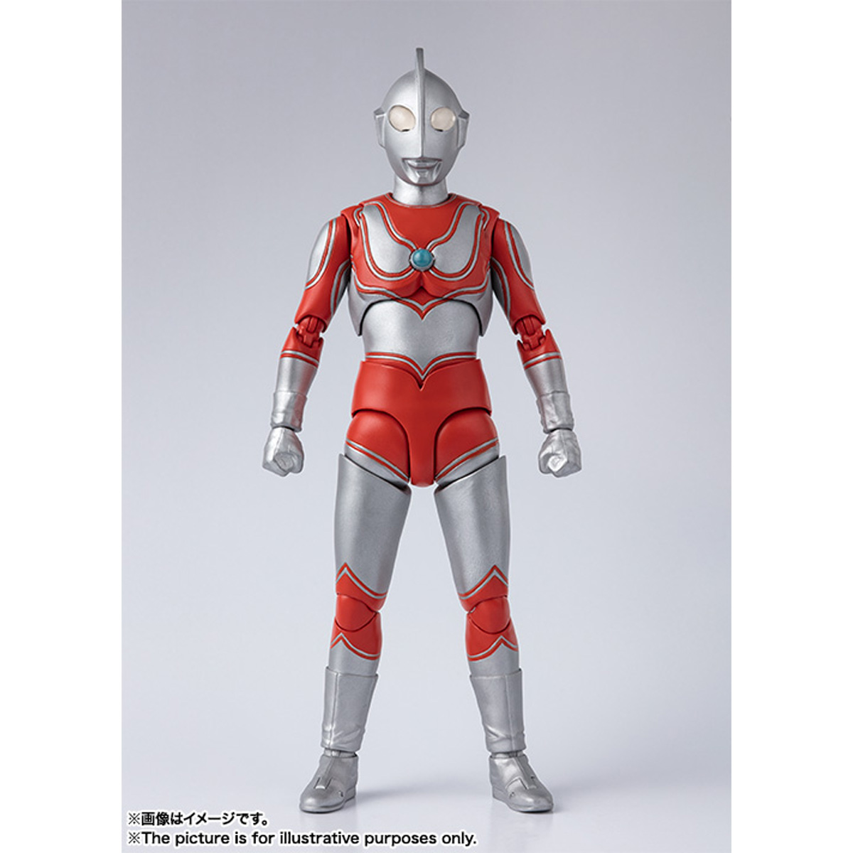 S.H.Figuartsウルトラマンジャック　帰ってきたウルトラマン　新品未開封 予約商品】S.H.Figuarts ウルトラマンジャック【再販版2027年04月