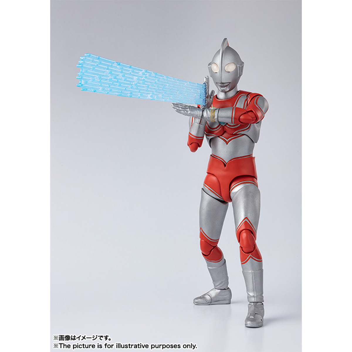 予約商品】S.H.Figuarts ウルトラマンジャック【再販版2027年04月