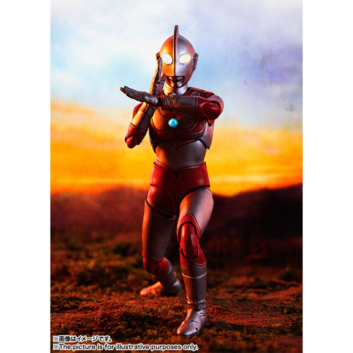 S.H.Figuartsウルトラマンジャック　帰ってきたウルトラマン　新品未開封 予約商品】S.H.Figuarts ウルトラマンジャック【再販版2027年04月