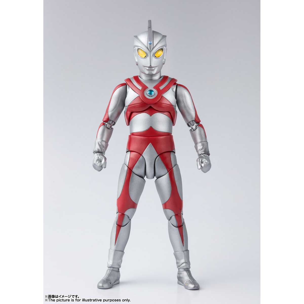 予約商品】S.H.Figuarts ウルトラマンエース【再販版2027年04月