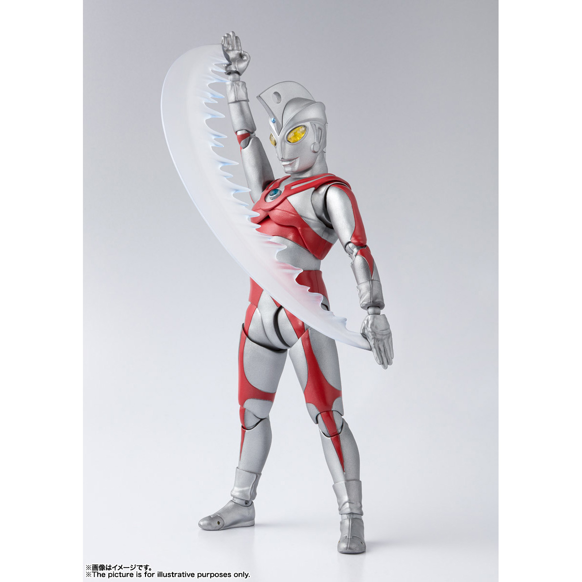 予約商品】S.H.Figuarts ウルトラマンエース【再販版2027年04月