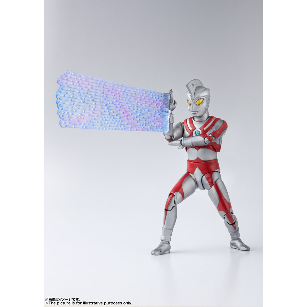 予約商品】S.H.Figuarts ウルトラマンエース【再販版2027年04月