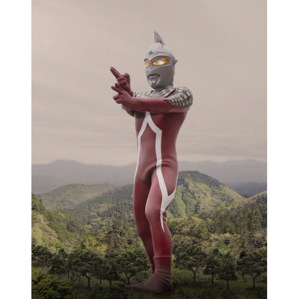 Ultimate Article ウルトラセブン バトルイメージカラーEd. | ULTRAMAN