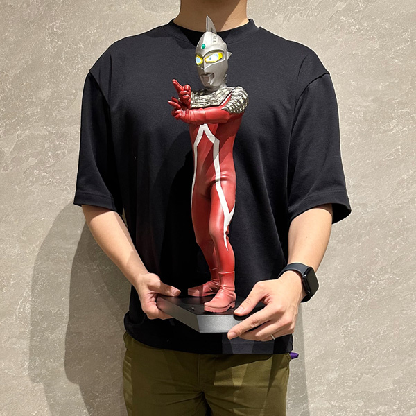 Ultimate Article ウルトラセブン バトルイメージカラーEd. | ULTRAMAN