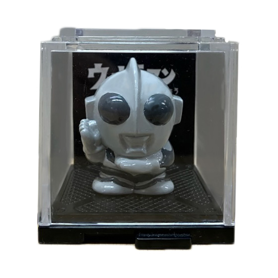 ガシャポン「ウルトラマン倶楽部　パート８」（指人形）９種【バラ売り不可】 ガシャポン「ウルトラマン倶楽部 パート8」（指人形）9種