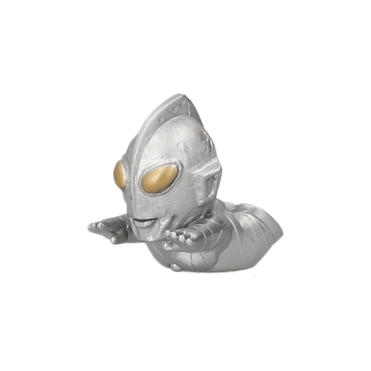 指人形 2種セット 43510193（ウルトラマン飛行スペシャルシルバーver