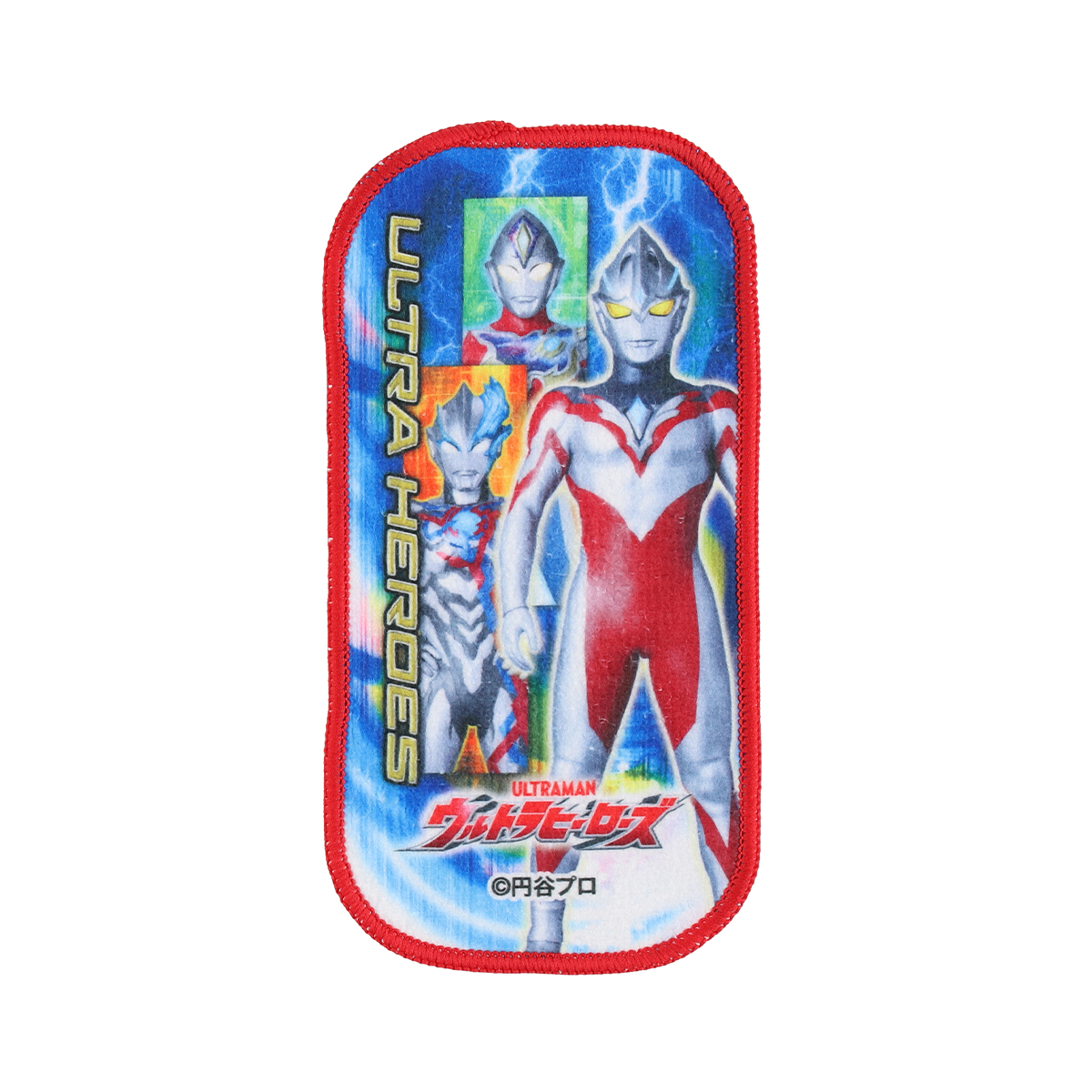 プチタオル 2枚組 ウルトラヒーローズ 2847690 ウルトラマン