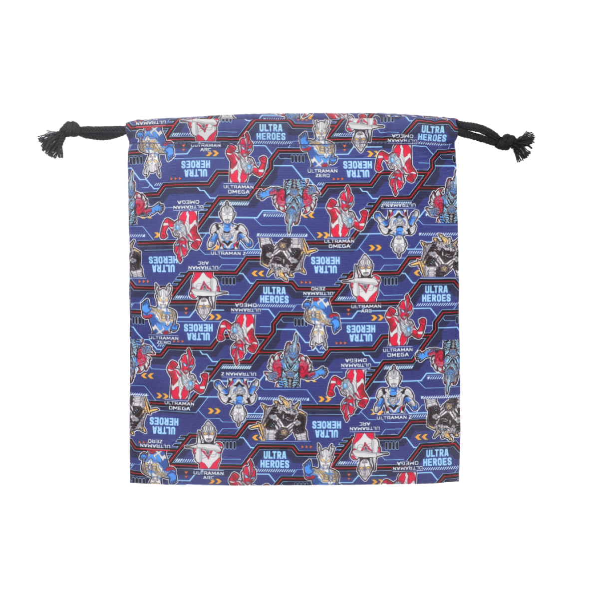 巾着M ウルトラヒーローズ ウルトラマンオメガ | ULTRAMAN OFFICIAL