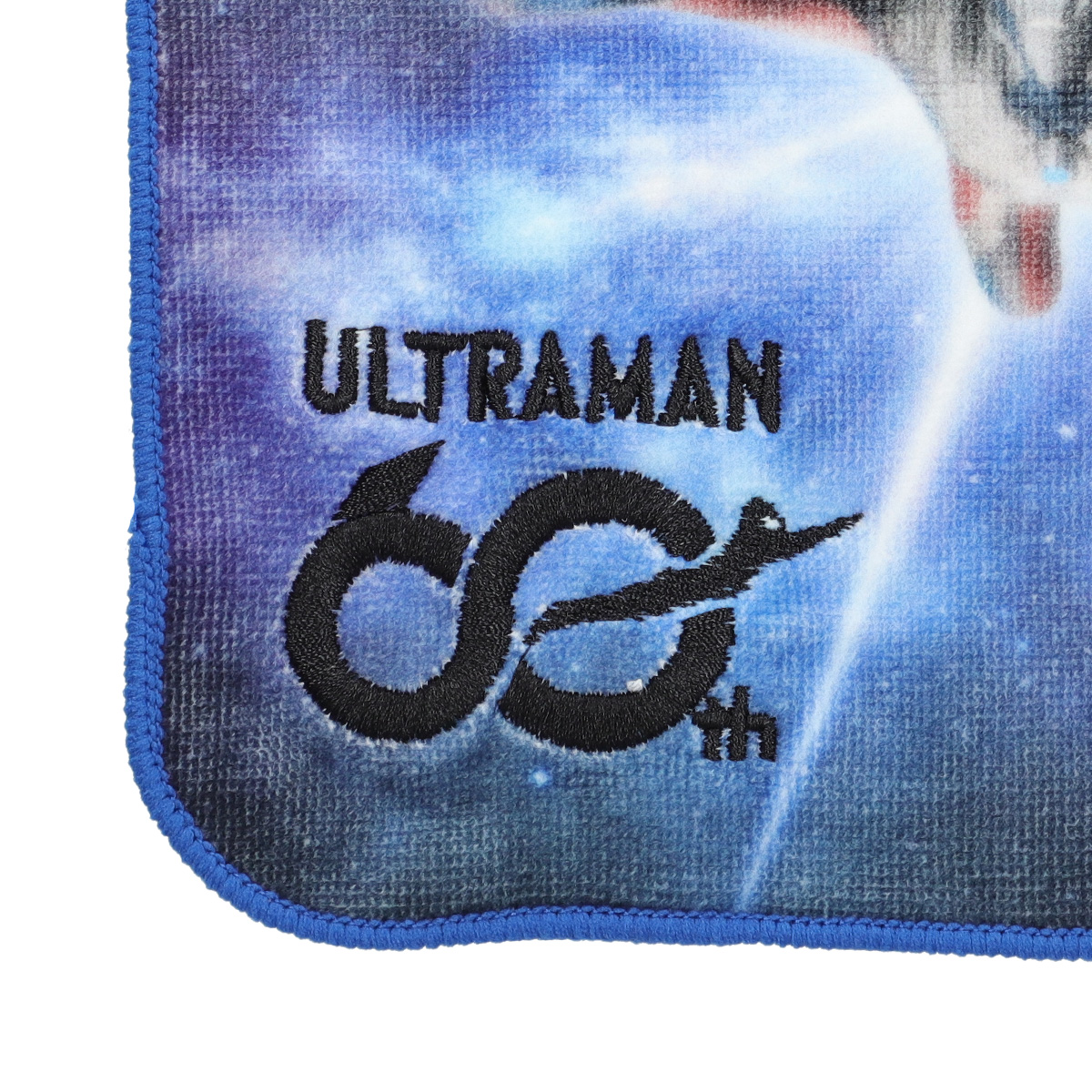 ロゴ刺繍ミニタオル ウルトラマゼロ ≪ウルトラヒーローズEXPO2026