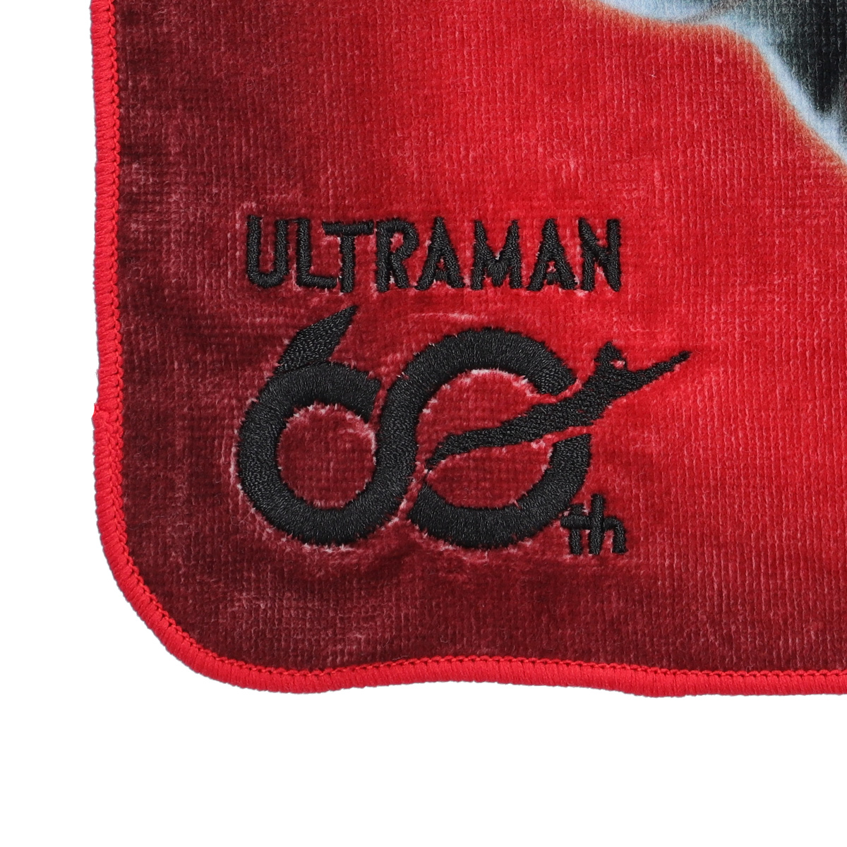 ロゴ刺繍ミニタオル ウルトラマン ≪ウルトラヒーローズEXPO2026