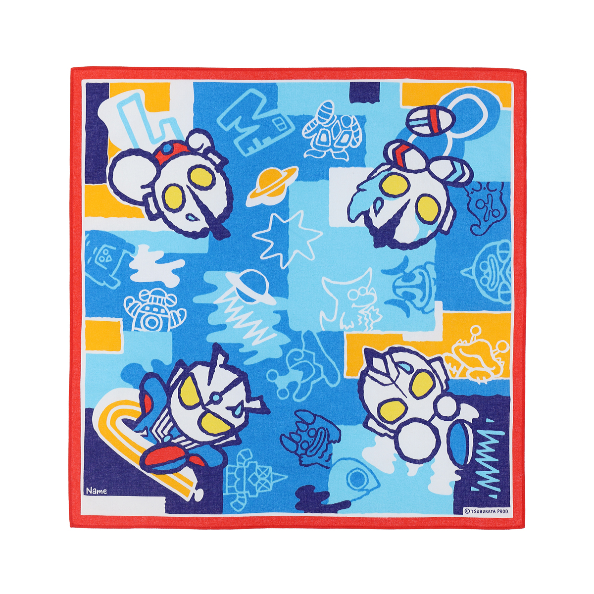 M78ウルトラマン ランチクロス グラフィティアート 46379