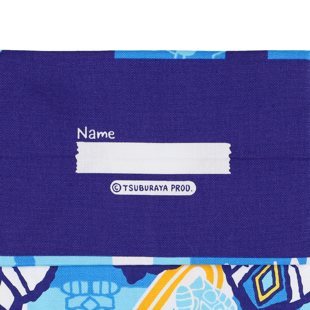 M78ウルトラマン ランチ巾着 グラフィティアート 46383 《ウルトラマン