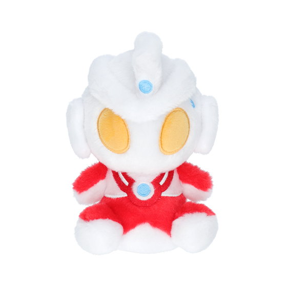 ウルトラマントレギア ふわふわぬいぐるみ 良けれ 売買された