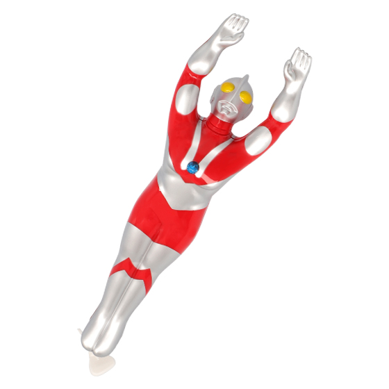 ウルトラマン 爆玩具」 ZCWO Ultraman 60cm Jumbo 吉田Vinyl TOYSTV Unbox