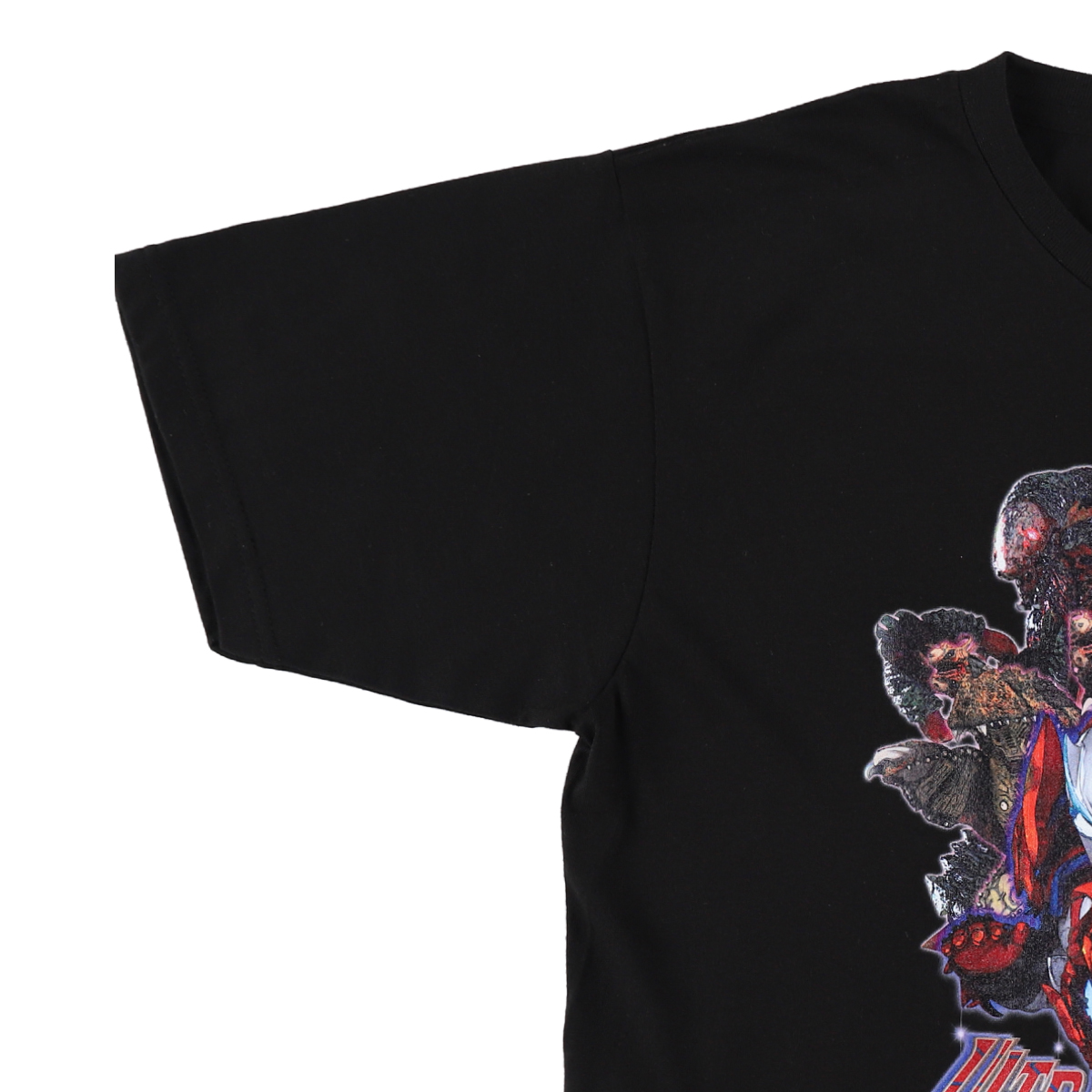 Tシャツ ウルトラヒーローズEXPO2024 ニューイヤーフェスティバル限定 XXXSサイズ（130㎝） ≪ウルトラヒーローズEXPO2024 ニューイヤーフェスティバル会場限定≫　