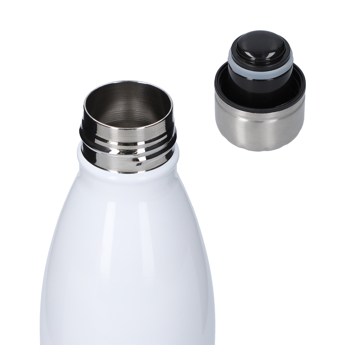 M78ウルトラマン ロケットサーモボトル FRUIT 420ml 48323 